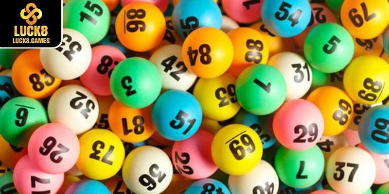 Đăng ký chơi xổ số Luck8 đơn giản