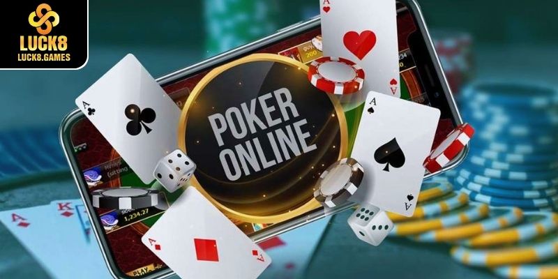 Làm chủ ván bài nhanh khi hiểu luật Poker
