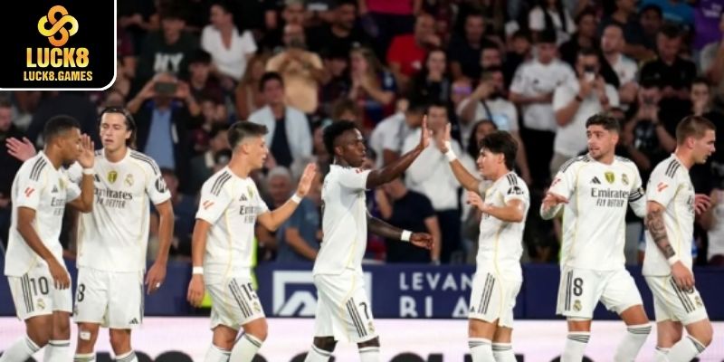 Ưu đãi hấp dẫn dành cho người tham gia Thể thao Luck8