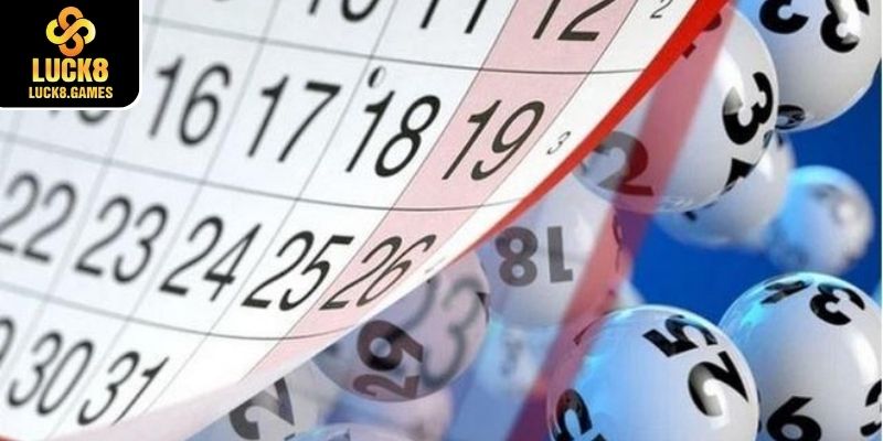 Xổ số Luck8 trả thưởng xanh chín